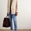Iconic Slim-Fit Stretch Jeans - OU Iconic Slim-Fit Stretch Jeans - OU