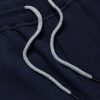 Straight-Leg Cotton-Blend Jersey Drawstring Shorts - CU Straight-Leg Cotton-Blend Jersey Drawstring Shorts - CU