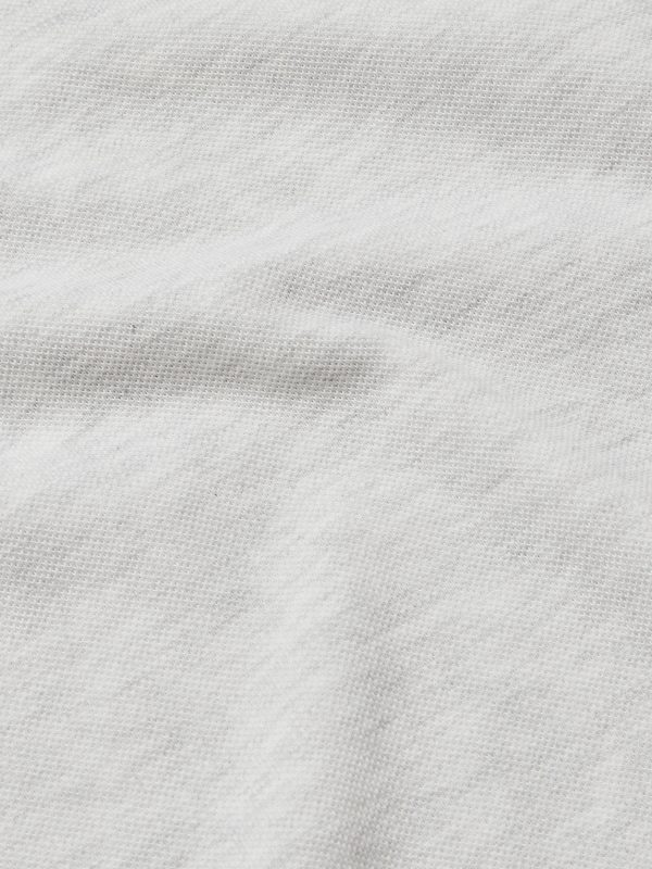 Slim-Fit Cotton Polo Shirt - CU Slim-Fit Cotton Polo Shirt - CU