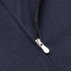 Cashmere-Blend Zip-Up Hoodie - CU