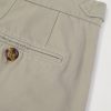 Tapered Pleated Cotton-Twill Suit Trousers - CU Tapered Pleated Cotton-Twill Suit Trousers - CU