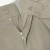 Tapered Pleated Cotton-Twill Suit Trousers - E1 Tapered Pleated Cotton-Twill Suit Trousers - E1