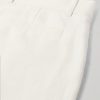 Straight-Leg Linen, Silk, Wool and Cotton-Blend Bermuda Shorts - CU Straight-Leg Linen, Silk, Wool and Cotton-Blend Bermuda Shorts - CU