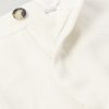 Straight-Leg Linen, Silk, Wool and Cotton-Blend Bermuda Shorts - E1 Straight-Leg Linen, Silk, Wool and Cotton-Blend Bermuda Shorts - E1