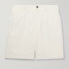 Straight-Leg Linen, Silk, Wool and Cotton-Blend Bermuda Shorts Straight-Leg Linen, Silk, Wool and Cotton-Blend Bermuda Shorts