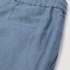 Straight-Leg Pleated Linen Suit Trousers - CU Straight-Leg Pleated Linen Suit Trousers - CU