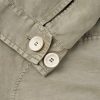 Linen and Cotton-Blend Gabardine Overshirt - E1 Linen and Cotton-Blend Gabardine Overshirt - E1