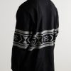 Jonah Printed Cotton-Jersey Polo Shirt - BK Jonah Printed Cotton-Jersey Polo Shirt - BK