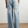 Straight-Leg Jeans - BK