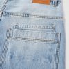 Straight-Leg Jeans - CU