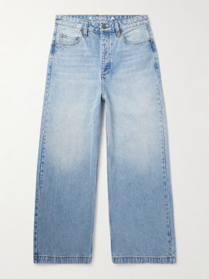 Straight-Leg Jeans