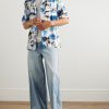 Straight-Leg Jeans - OU