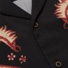 Taniwha Camp-Collar Printed Lyocell-Twill Shirt - CU Taniwha Camp-Collar Printed Lyocell-Twill Shirt - CU