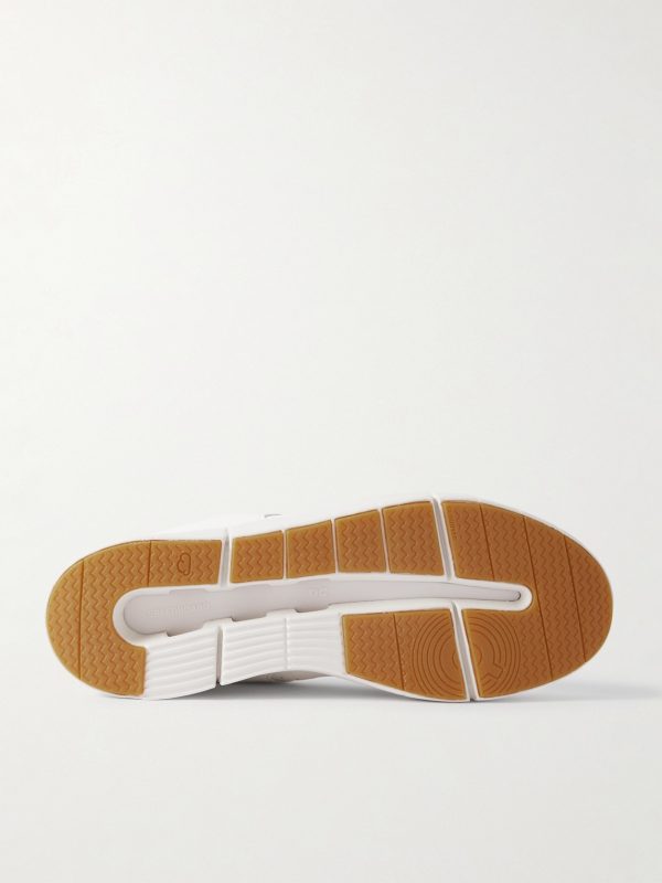 + Roger Federer The Roger Clubhouse Mesh Sneakers - E1