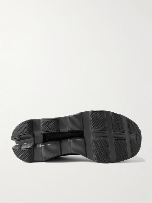 Cloudmonster Rubber-Trimmed Mesh Running Sneakers - E1 Cloudmonster Rubber-Trimmed Mesh Running Sneakers - E1