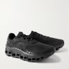Cloudmonster Rubber-Trimmed Mesh Running Sneakers - FR Cloudmonster Rubber-Trimmed Mesh Running Sneakers - FR