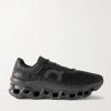 Cloudmonster Rubber-Trimmed Mesh Running Sneakers Cloudmonster Rubber-Trimmed Mesh Running Sneakers
