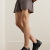 Cloudmonster Rubber-Trimmed Mesh Running Sneakers - OU Cloudmonster Rubber-Trimmed Mesh Running Sneakers - OU