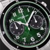 1858 0 Oxygen Automatic Chronograph 42mm Stainless Steel Watch, Ref. No. 133298 - CU 1858 0 Oxygen Automatic Chronograph 42mm Stainless Steel Watch, Ref. No. 133298 - CU