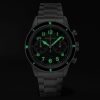 1858 0 Oxygen Automatic Chronograph 42mm Stainless Steel Watch, Ref. No. 133298 - E5 1858 0 Oxygen Automatic Chronograph 42mm Stainless Steel Watch, Ref. No. 133298 - E5