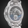1858 Geosphere 0 Oxygen Automatic 42mm Interchangeable Titanium and Ceramic Watch, Ref. No. 133303 - BK 1858 Geosphere 0 Oxygen Automatic 42mm Interchangeable Titanium and Ceramic Watch, Ref. No. 133303 - BK
