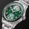 1858 Geosphere 0 Oxygen Automatic 42mm Interchangeable Titanium and Ceramic Watch, Ref. No. 133303 - FR 1858 Geosphere 0 Oxygen Automatic 42mm Interchangeable Titanium and Ceramic Watch, Ref. No. 133303 - FR