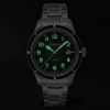 1858 0 Oxygen Automatic 41mm Stainless Steel Watch, Ref. No. MB133269 - E5 1858 0 Oxygen Automatic 41mm Stainless Steel Watch, Ref. No. MB133269 - E5