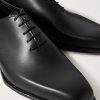 Merlin Leather Oxford Shoes - CU