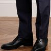 Merlin Leather Oxford Shoes - E1