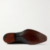 Merlin Leather Oxford Shoes - E2