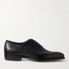 Merlin Leather Oxford Shoes