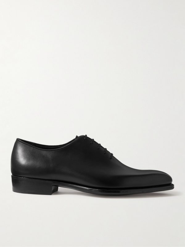Merlin Leather Oxford Shoes