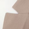 Luc Unstructured Wool and Cotton-Blend Twill Suit Jacket - E1