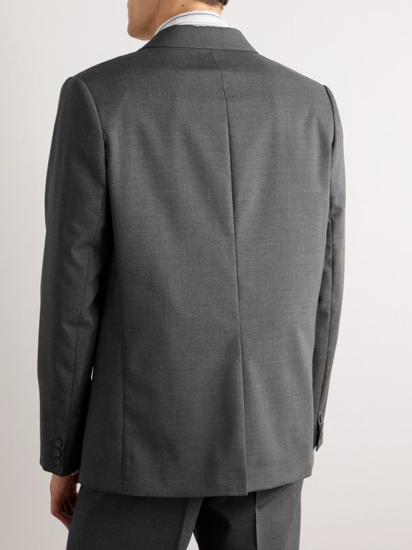 Harry Slim-Fit Wool Suit Jacket - BK Harry Slim-Fit Wool Suit Jacket - BK
