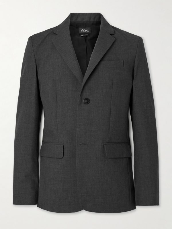 Harry Slim-Fit Wool Suit Jacket Harry Slim-Fit Wool Suit Jacket