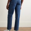Martin Straight-Leg Organic Jeans - BK Martin Straight-Leg Organic Jeans - BK