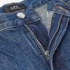 Martin Straight-Leg Organic Jeans - E1 Martin Straight-Leg Organic Jeans - E1