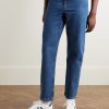 Martin Straight-Leg Organic Jeans - FR Martin Straight-Leg Organic Jeans - FR