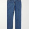 Martin Straight-Leg Organic Jeans Martin Straight-Leg Organic Jeans