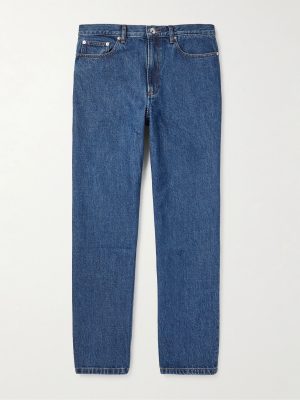 Martin Straight-Leg Organic Jeans