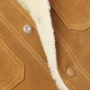Shearling Trucker Jacket - CU Shearling Trucker Jacket - CU