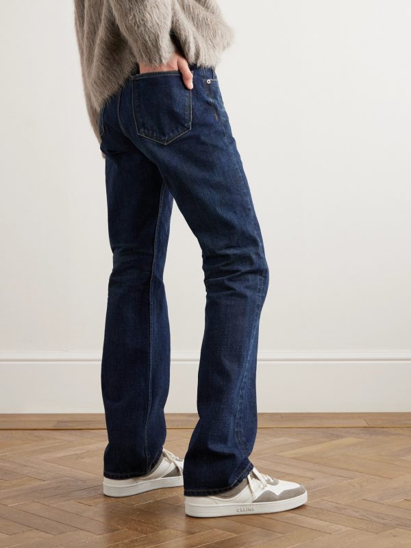 Kurt Straight-Leg Jeans - BK Kurt Straight-Leg Jeans - BK