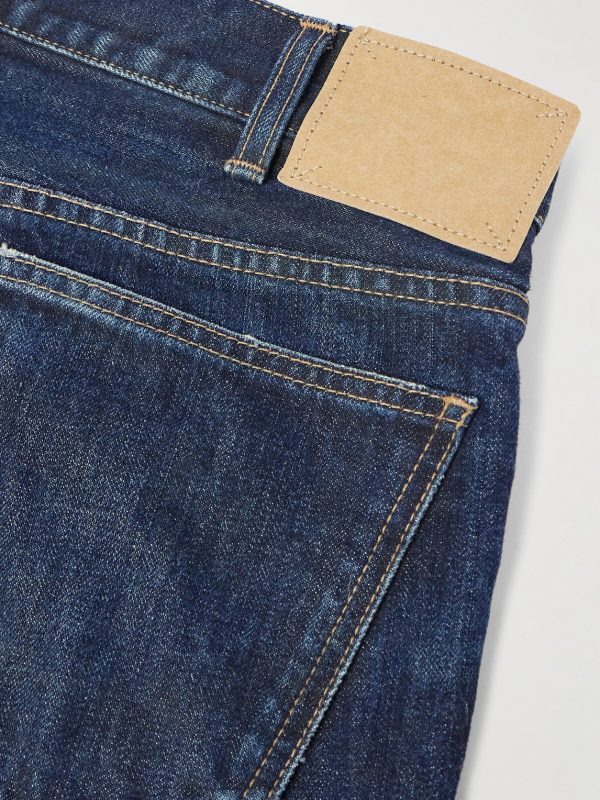 Kurt Straight-Leg Jeans - CU Kurt Straight-Leg Jeans - CU