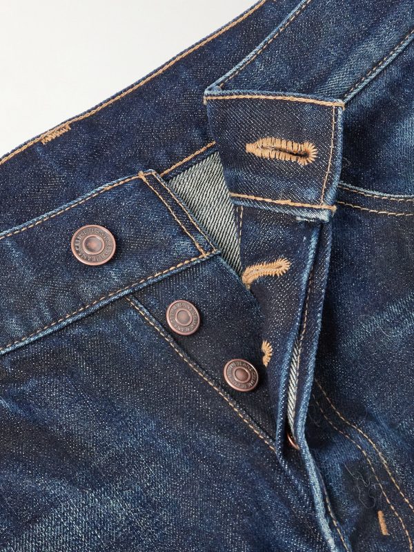 Kurt Straight-Leg Jeans - E1 Kurt Straight-Leg Jeans - E1