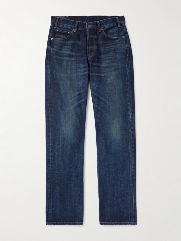 Kurt Straight-Leg Jeans Kurt Straight-Leg Jeans