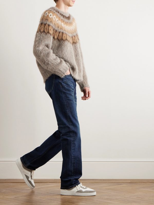 Kurt Straight-Leg Jeans - OU Kurt Straight-Leg Jeans - OU
