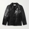 Waxed-Leather Jacket Waxed-Leather Jacket