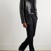 Waxed-Leather Jacket - OU Waxed-Leather Jacket - OU