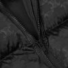 Quilted Logo-Jacquard Nylon Down Jacket - CU Quilted Logo-Jacquard Nylon Down Jacket - CU