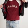 Slim-Fit Leather Blouson Jacket - E2 Slim-Fit Leather Blouson Jacket - E2